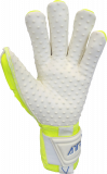 Reusch Attrakt Freegel SpeedBump Ortho-Tec 5170078 2001 white blue yellow back